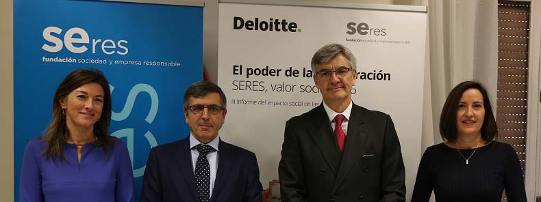 III Informe del Impacto Social de las Empresas 